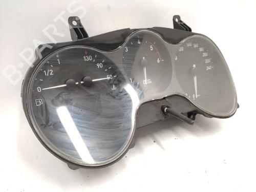 Instrument cluster SEAT ALTEA (5P1)  | BP21153090C47 