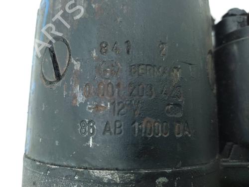 Starter FORD ESCORT III (GAA)  | BP21150570M8 