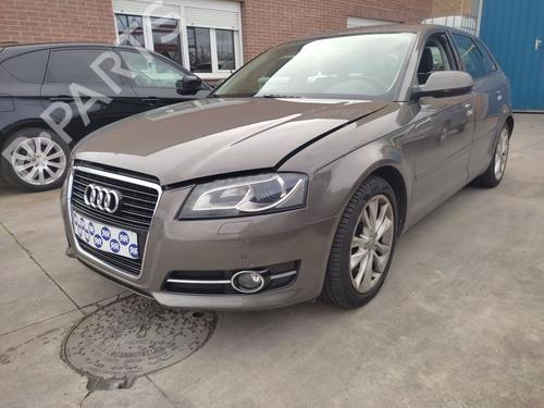 Brugte AUDI A3 Sportback (8PA) 2.0 TFSI quattro (200 hp) 4441242