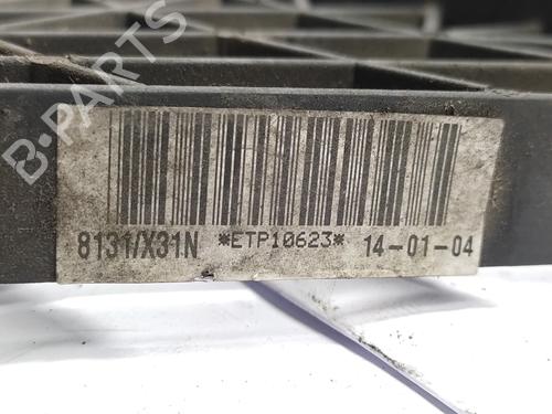 Radiator fan NISSAN PRIMERA Hatchback (P12) 1.9 dCi | BP21160101M35 
