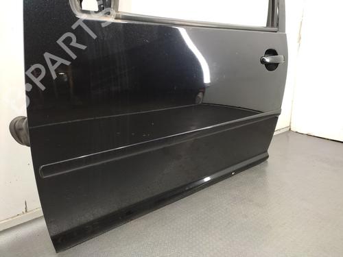 Left front door SKODA OCTAVIA II (1Z3)  | BP21158828C2 