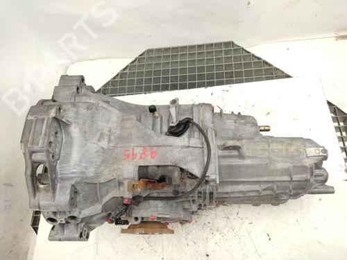 Gearbox AUDI A4 B5 (8D2) 1.9 TDI | BP32492940M3  - Image 5