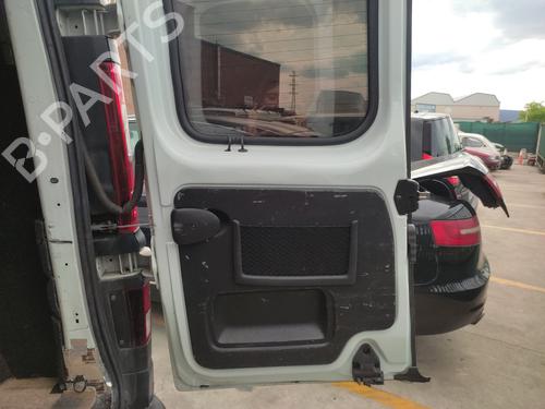 Front left window mechanism RENAULT TRAFIC III Van (FG_)  | BP27514535C22 