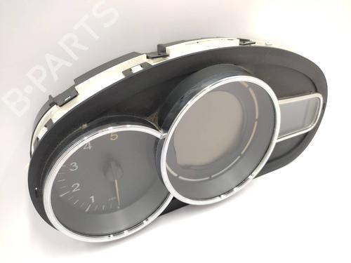 Instrument cluster RENAULT MEGANE III Hatchback (BZ0/1_, B3_) 1.5 dCi (BZ0C) | BP21161204C47