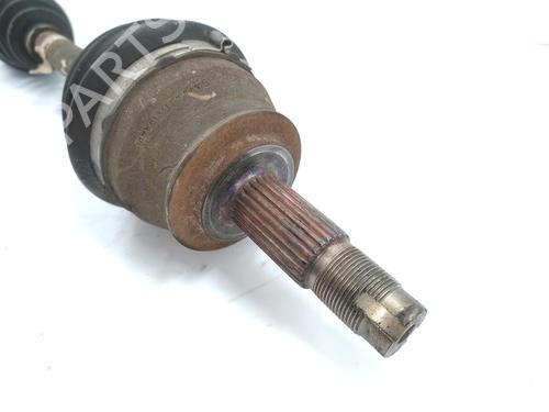 Left front driveshaft FIAT BRAVO II (198_) 1.6 D Multijet (198AXH1B) | BP21152132M38 
