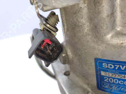 AC compressor MAZDA 3 (BK) 1.6 DI Turbo | BP31717137M34 