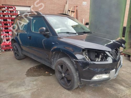 Left taillight SKODA YETI (5L) 1.2 TSI | BP32435762C34 