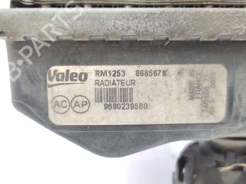 Køler CITROËN C2 (JM_) 1.4 | BP26722650M31 