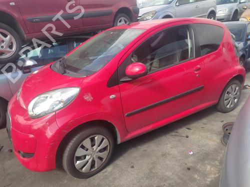 Engine CITROËN C1 (PM_, PN_) | BP31856136M1