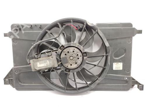 Radiator fan VOLVO S40 II (544) 2.0 D | BP31173456M35