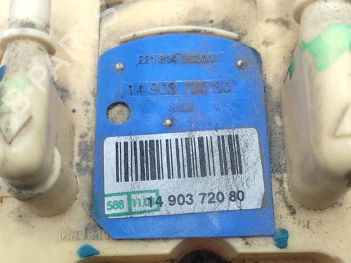 Fuel pump PEUGEOT 307 SW (3H)  | BP21158743M76 
