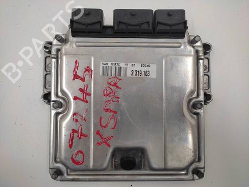 Used Engine control unit (ECU) CITROËN XSARA (N1) [1997-2005]  21149607