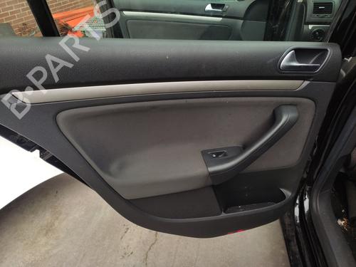 Front bumper reinforcement VW GOLF V (1K1) 2.0 TDI 16V | BP21160935C109 
