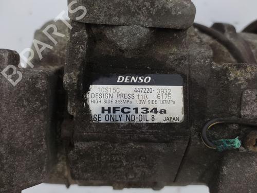 AC compressor TOYOTA RAV 4 II (_A2_) 2.0 4WD (ACA21, ACA20) | BP35931723M34 - Image 5