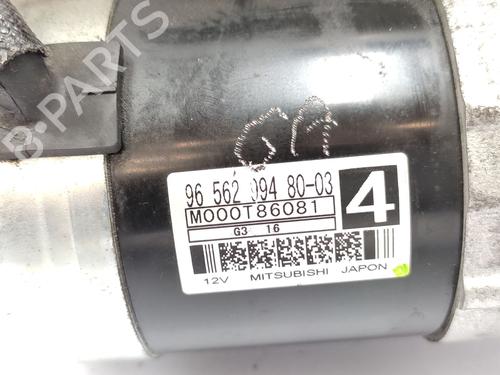 Startmotor CITROËN XSARA PICASSO (N68) 2.0 HDi | BP29514213M8 