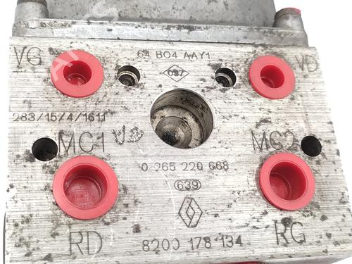 ABS pump RENAULT SCÉNIC I MPV (JA0/1_, FA0_) | BP21158079M43