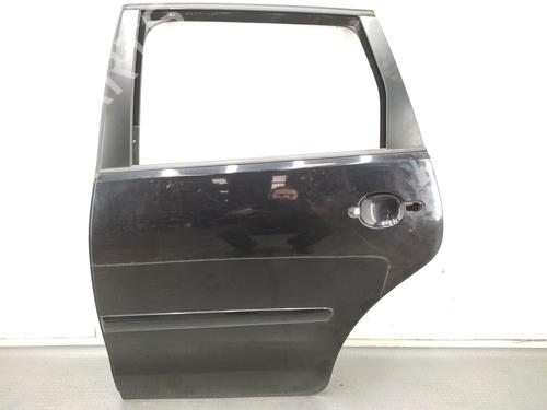 Used Left rear door VW POLO IV (9N_, 9A_) 1.4 16V (75 hp) 21158928