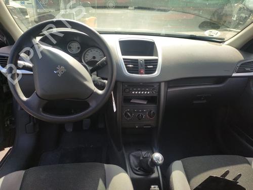 Front right lock PEUGEOT 207 (WA_, WC_) 1.6 HDi | BP28578635C97 