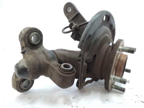 Left front steering knuckle NISSAN PRIMERA (P12) 2.0 | BP21157952M25 