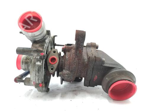 Used Turbocharger/Supercharger PEUGEOT 206 Hatchback (2A/C) [1998-2012]  21161343