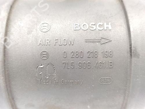 Luftmassenmesser PORSCHE CAYENNE (9PA)  | BP28954282M95 