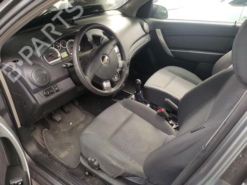 Left front steering knuckle CHEVROLET AVEO / KALOS Hatchback (T250, T255) 1.2 | BP26383282M25 