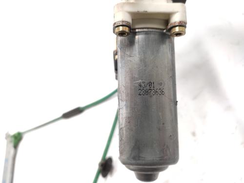 Front left window mechanism CITROËN C2 (JM_) 1.1 | BP21152193C22