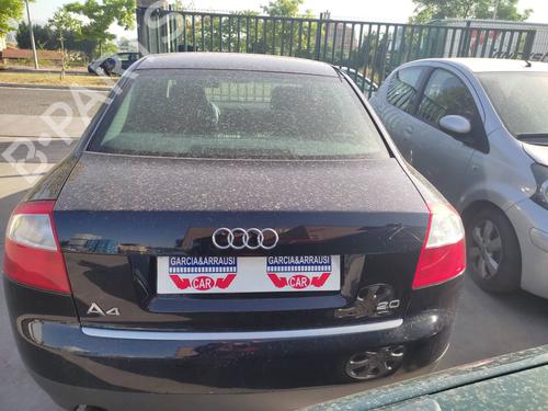 Engine control unit (ECU) AUDI A4 B6 (8E2) 2.0 | BP21154151M57 