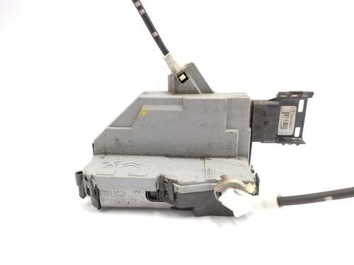 Rear right lock PEUGEOT 3008 I MPV (0U_)  | BP23537388C99 