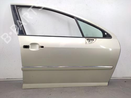 Used Right front door PEUGEOT 407 SW (6E_, 6D_) 1.6 HDi 110 (109 hp) 29239847