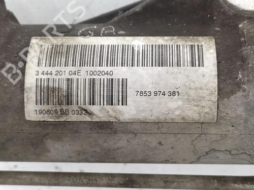Steering rack BMW X3 (E83) xDrive 20 d | BP33182322M22  - Image 5