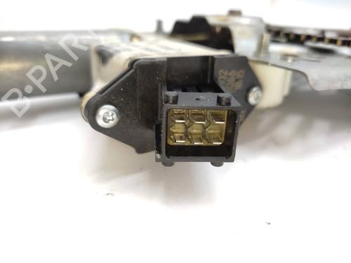 Rear left window mechanism OPEL VECTRA C (Z02)  | BP21154217C24 