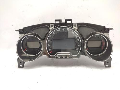 Used Instrument cluster Instrument cluster CITROËN C5 III Break (RW_) 2.0 i 16V (RWRFJC, RWRFJF) (140 hp) 34213797 34213797