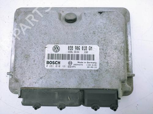 Used Engine control unit (ECU) SKODA OCTAVIA I (1U2) 1.9 TDI (90 hp) 21149824