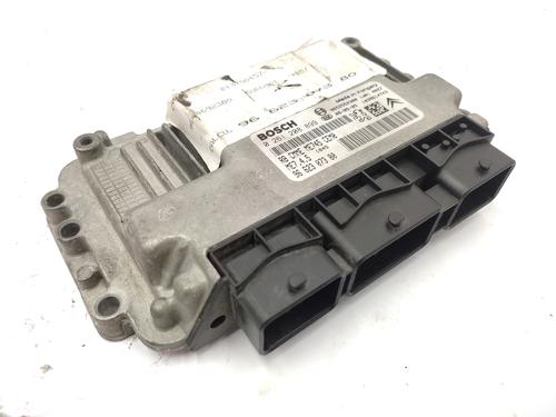 Computer motormanagement CITROËN C4 Coupe (LA_) [2004-2013]  21158214