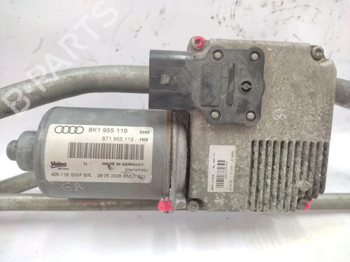 Front wiper motor AUDI A4 B8 (8K2) 2.0 TDI | BP38932804M29 - Image 2