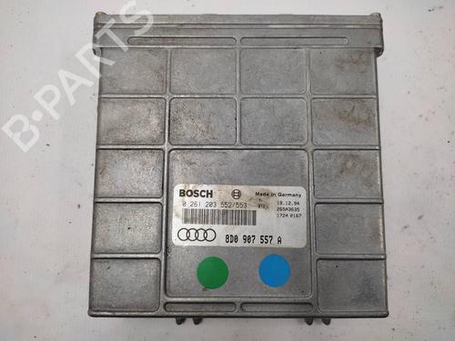 Used Engine control unit (ECU) AUDI A4 B5 (8D2) 1.8 (125 hp) 21149105
