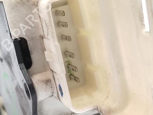 Front left lock CITROËN C4 I (LC_) 1.6 HDi | BP21161991C98 