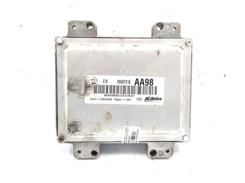 Engine control unit (ECU) OPEL CORSA D (S07) 1.2 (L08, L68) | BP31585186M57 - Image 5