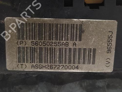Fuse box JEEP GRAND CHEROKEE II (WJ, WG) 2.7 CRD 4x4 | BP21159045E1 