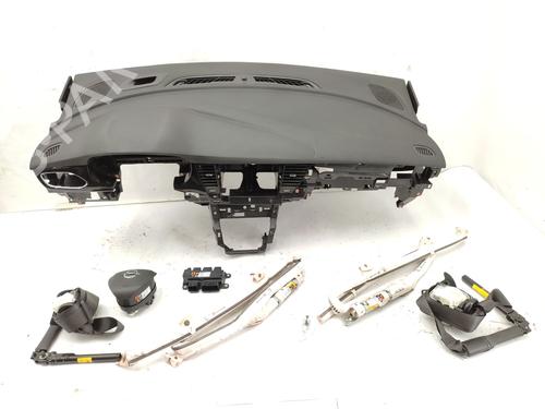Used Airbag Kit OPEL ASTRA K Sports Tourer (B16) 1.4 Turbo (35) (150 hp) 29125237