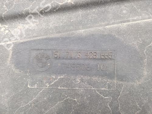 Support BMW X3 (E83) xDrive 20 d | BP37264130C155 - Image 3