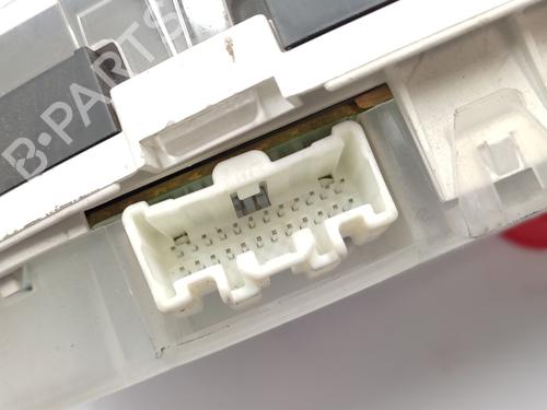 Instrument cluster MAZDA 6 Station Wagon (GY) 2.0 DI (GY19) | BP28599309C47