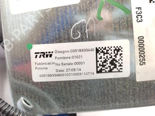 Steering column FIAT 500L (351_, 352_) 1.6 D Multijet (199LYD1B) | BP39262584M21 - Image 8