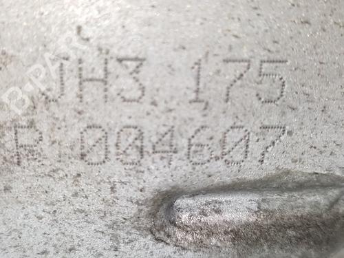 Gearbox RENAULT CLIO III (BR0/1, CR0/1) 1.5 dCi (C/BR0G, C/BR1G) | BP21161023M3