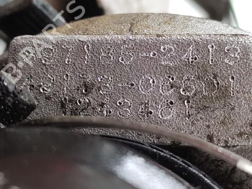 Engine OPEL CORSA C (X01) 1.7 DTI (F08, F68) | BP31838429M1 