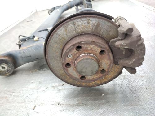 Rear axle SEAT CORDOBA (6L2)  | BP21162201M2 