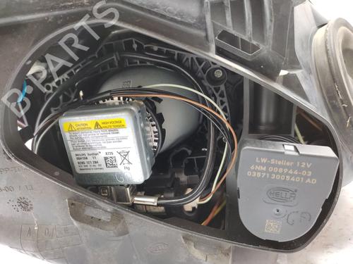 Left headlight CITROËN C4 Picasso I MPV (UD_)  | BP31114893C28 