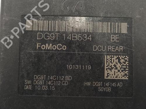 Electronic module FORD S-MAX (CJ, WA6) 1.5 EcoBoost | BP22978181M83 