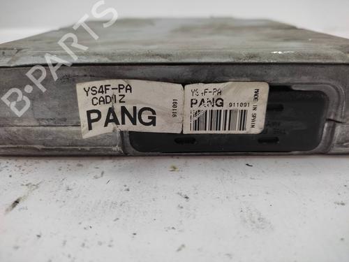 Calculateur moteur (ecu) FORD FOCUS I (DAW, DBW) 1.8 Turbo DI / TDDi | BP21149119M57 